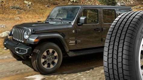 bigger tires for jeep wrangler.